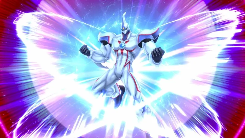《游戏王TagForceGX》Steam预购开启