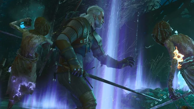 《巫师3:重制版》登陆战网