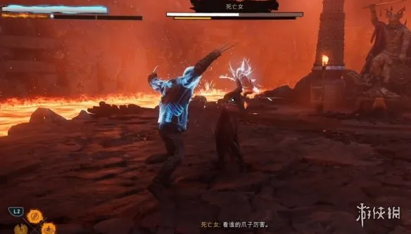 《漫威金刚狼》死亡女打法攻略
