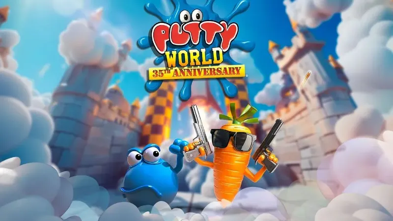 《PuttyWorld》重制版发布