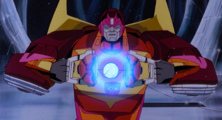 《Transformers-TheMovie》重返影院-庆祝40周年纪念放映
