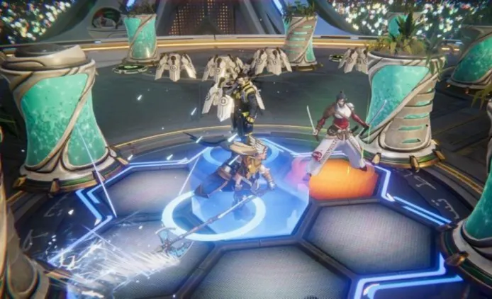 《英菲尼迪:六角穹顶竞技场》正式登陆Steam