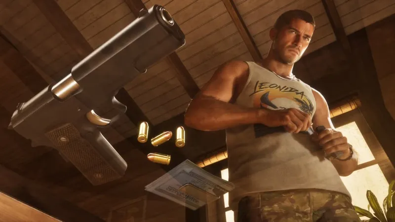 《GTA6》引入类似《荒野大镖客2》死亡之眼机制