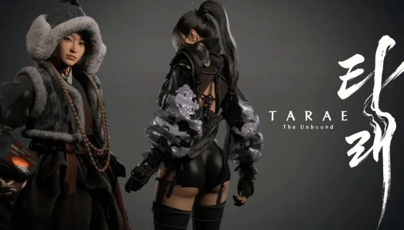 《TARAETheUnbound》东方暗黑RPG挑战Boss难度-开发者也难以击败