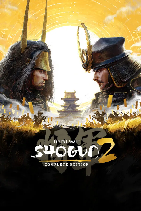 《全面战争：幕府将军2》完全版发售-10月13日登陆Steam