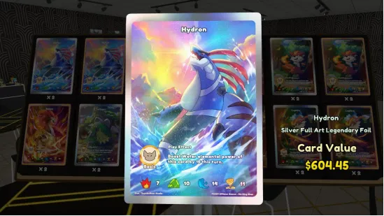 《TCG卡牌店模拟器》1.0正式版上线