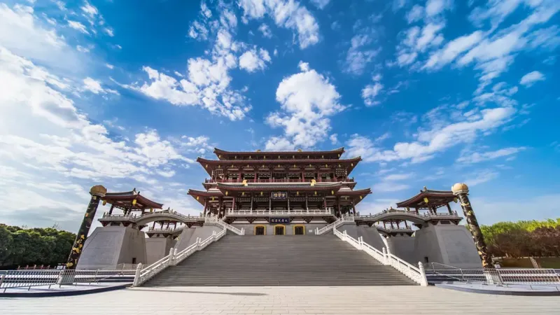 《天刀手游》全新文物主题外观