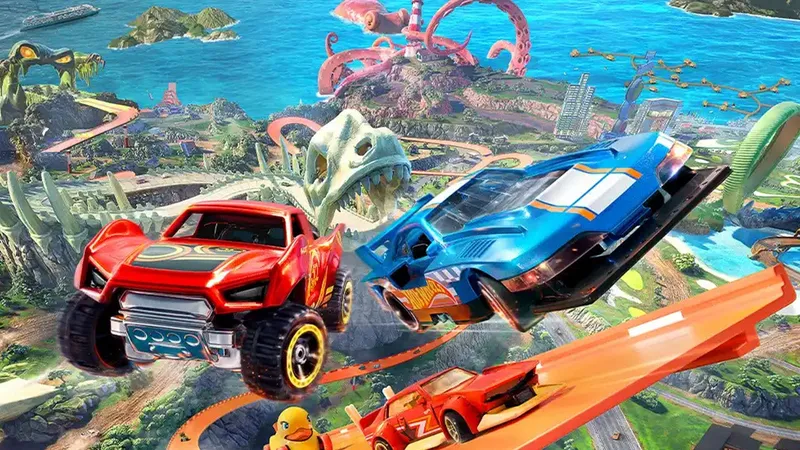 《HotWheelsInfiniteRush》评测