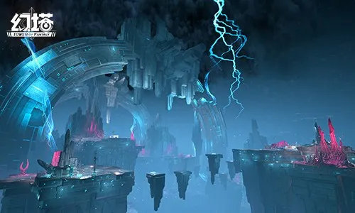 《幻塔》6.4版本命运交叉的时空