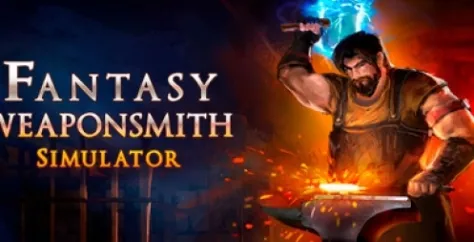 《FantasyWeaponsmithSimulator》游戏特色