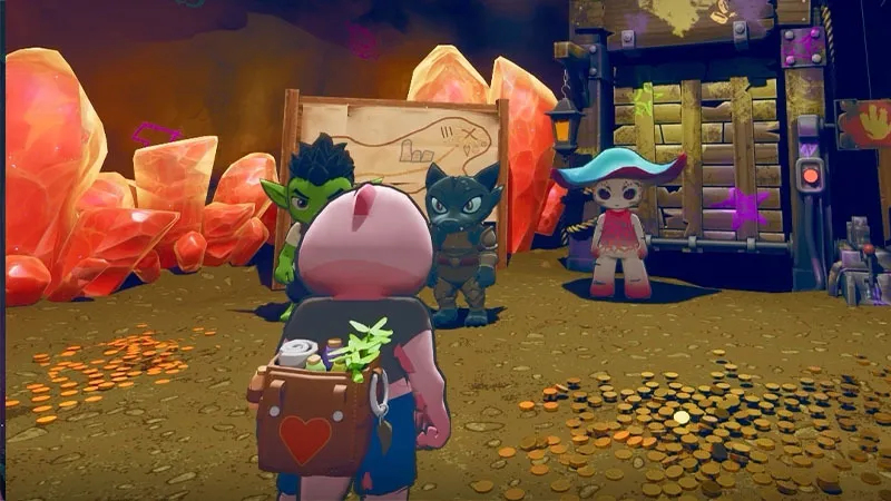《哥布林小队》Steam中文商店页上线