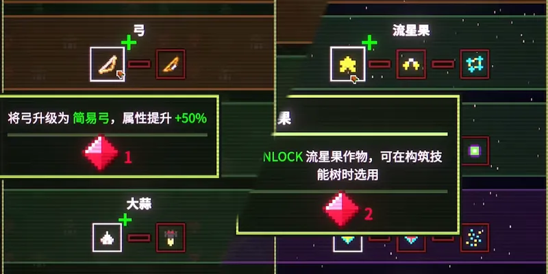 《菜园无双》特色内容详解