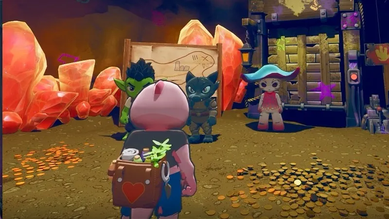 《哥布林小队》Steam中文商店页上线