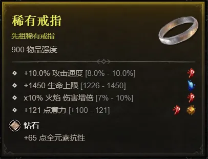 《暗黑破坏神4》S15术士末日浩劫开荒BD攻略