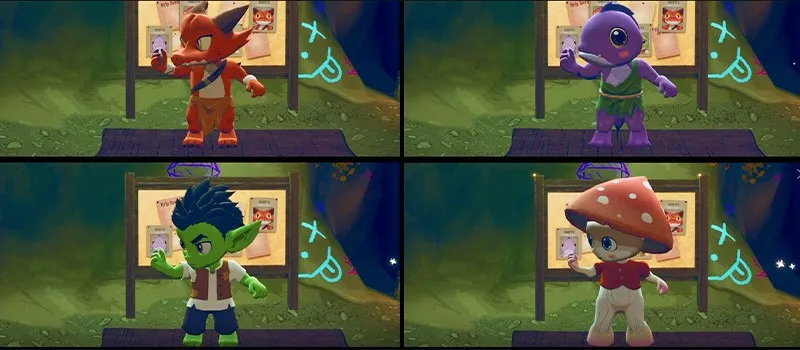 《哥布林小队》Steam中文商店页上线