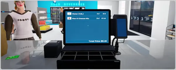《RestAreaSimulator》特色内容详解