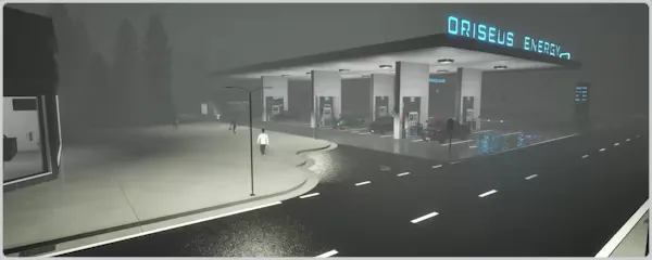 《RestAreaSimulator》特色内容详解