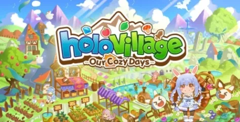 《holoVillage:OurCozyDays》特色内容详解