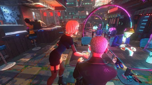 《尼瓦利斯之夜》Steam愿望单破百万-9月30日正式发售