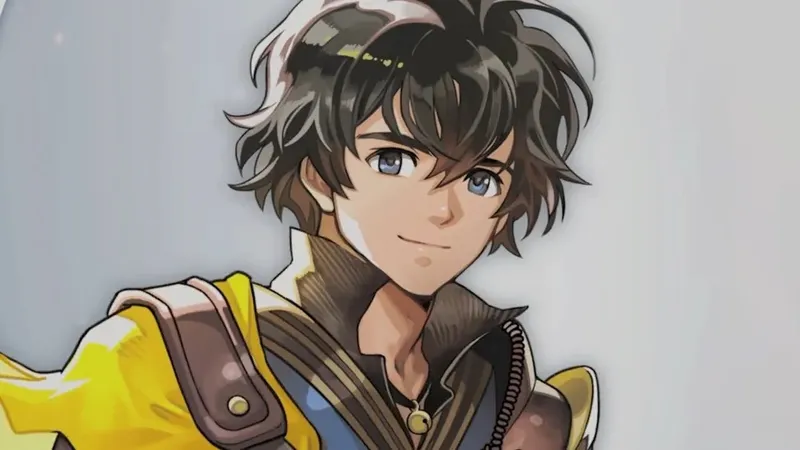 《另一个伊甸-起源》手游改编买断制JRPG-摆脱停服宿命实现永久留存
