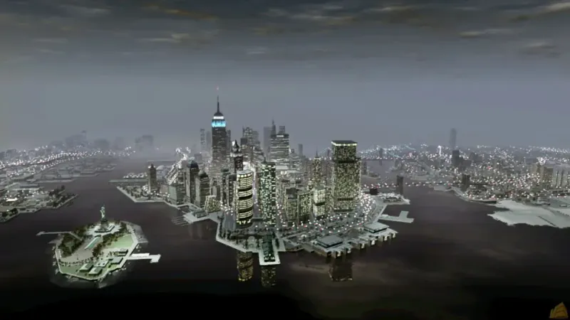 《给他爱5》废弃自由城DLC或入《GTA6》-地图规模大幅提升