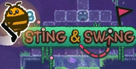 《Sting&Swing》特色内容介绍-探索奇异世界与蜜蜂高尔夫