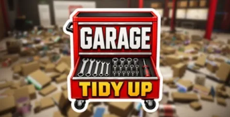 《Garage:TidyUp!》特色内容介绍-轻松整理梦想车库