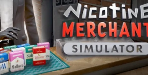 《NicotineMerchantSimulator》游戏特色介绍-尼古丁产品商人模拟体验