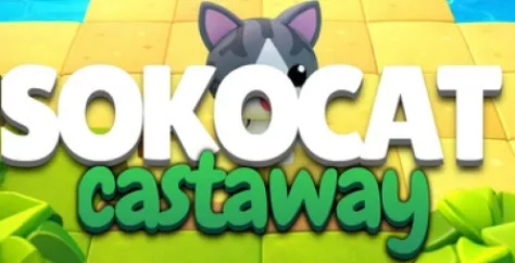 《Sokocat:Castaway》特色内容解析-温馨解谜冒险体验