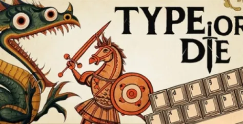 《TypeorDie》游戏特色内容介绍-中世纪复仇与打字挑战