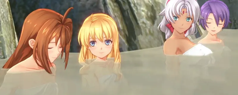 《空之轨迹the2nd》击退偷窥狂任务攻略-温泉旅馆任务详解