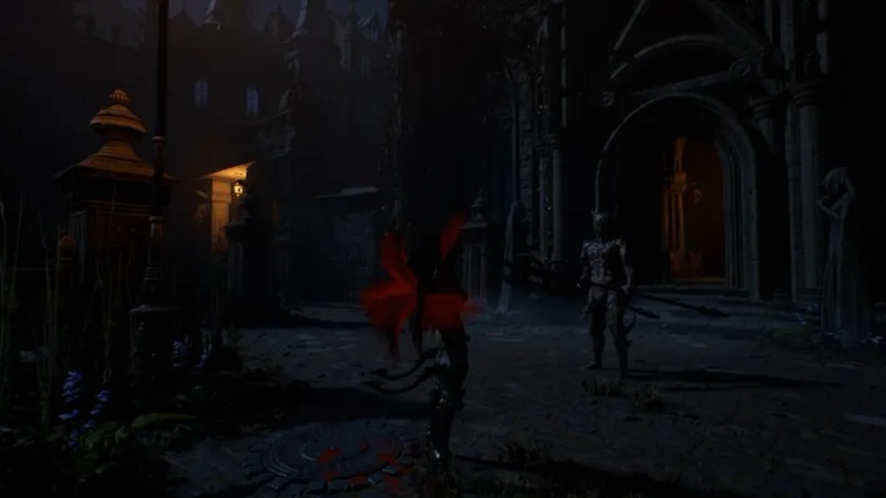 《GrimHope》动作游戏介绍