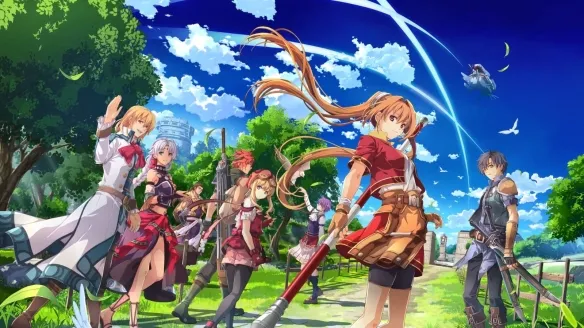 《空之轨迹2nd》钓鱼攻略
