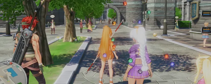 《空之轨迹the2nd》噩梦难度配装选择-角色配装推荐解析