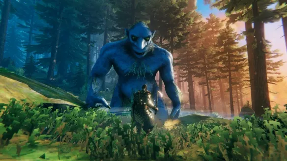 《Valheim:英灵神殿》下载教程