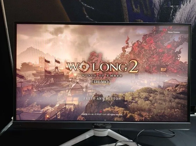 《卧龙2:凤火连天》试玩解析