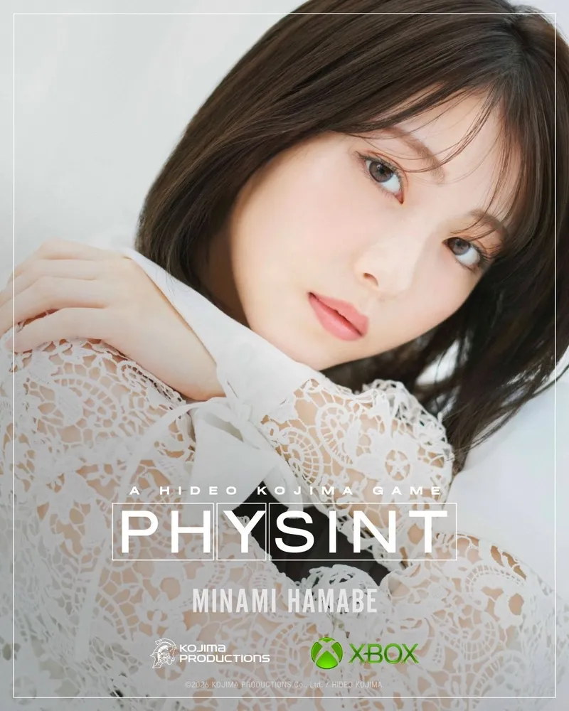 《Physint》演员阵容与新海报发布
