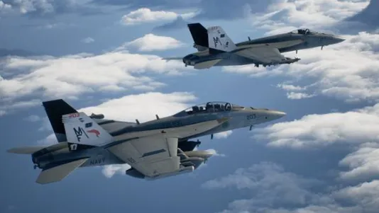 《空战奇兵8希孚之翼》可游玩机型详解