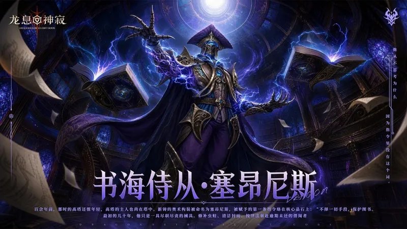 《暗潮将至》S9赛季九位传说英雄登场