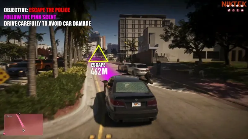 《GTA6》嘲讽视频曝光