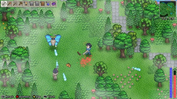 《Delverium》Steam抢先体验开启