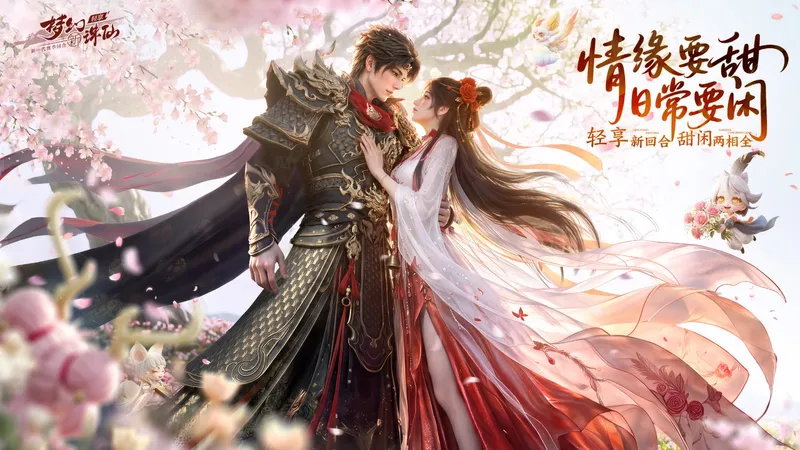 《梦幻新诛仙