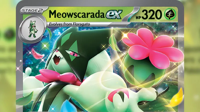 《PokémonTCG:MegaEvolution