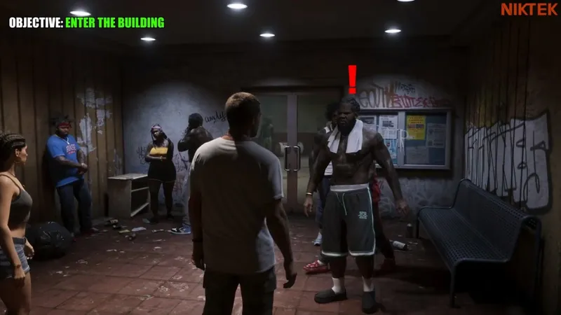 《GTA6》嘲讽视频曝光