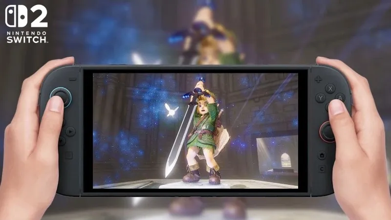 《塞尔达传说：时之笛重制版》发布-任天堂美国总裁谈Switch2未来展望