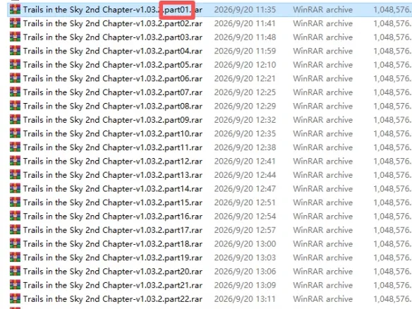 《空之轨迹the2nd》下载教程