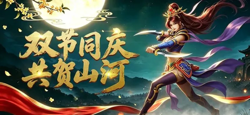 《倚天2-觉醒》中秋国庆双节活动详解