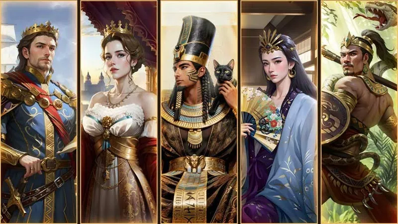 《英雄之城3》文明远征2霸权时代