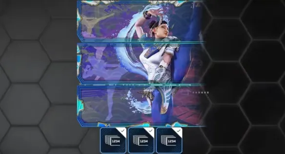 《Apex英雄》街霸6联动福利免费领取