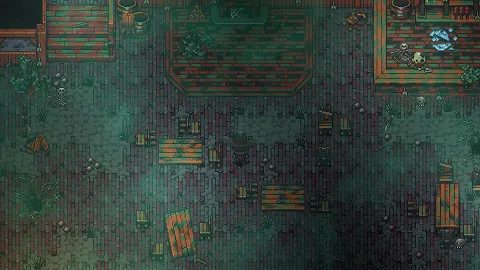 《余烬之镇》轻暗黑像素ARPG抢先体验